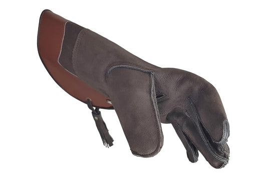 Aquila Grip – Guante de Cetrería Premium