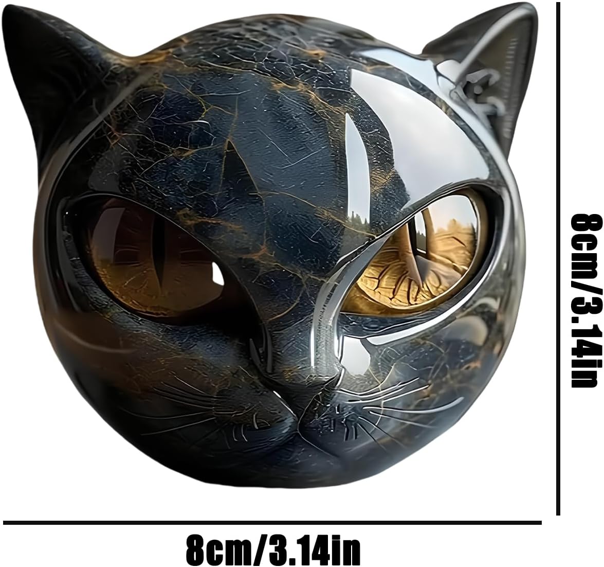 Oculus Felis - La esfera del Gato místico