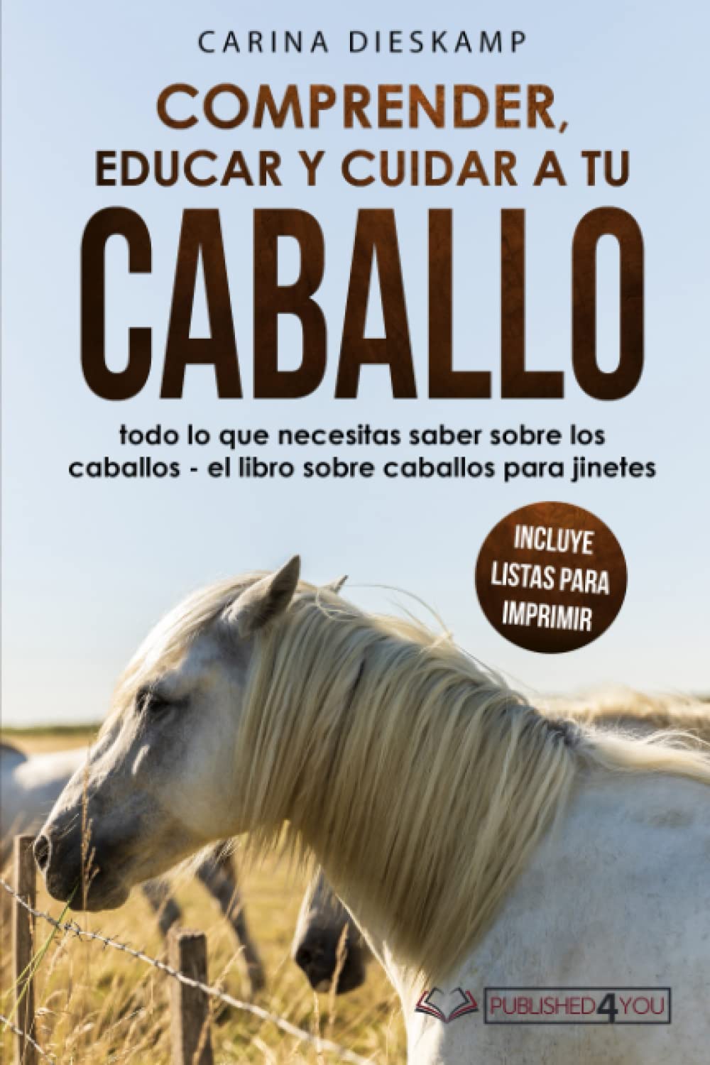 Iniciación a equitación y educar a tu caballo
