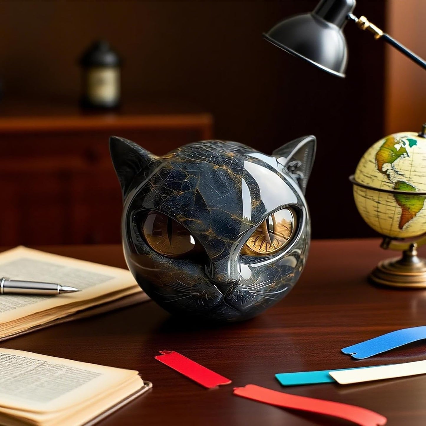 Oculus Felis - La esfera del Gato místico