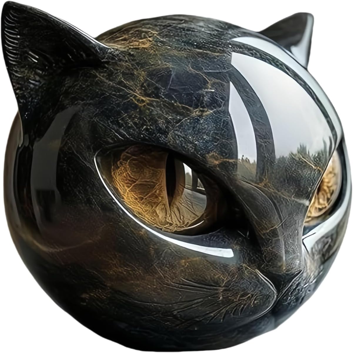 Oculus Felis - La esfera del Gato místico