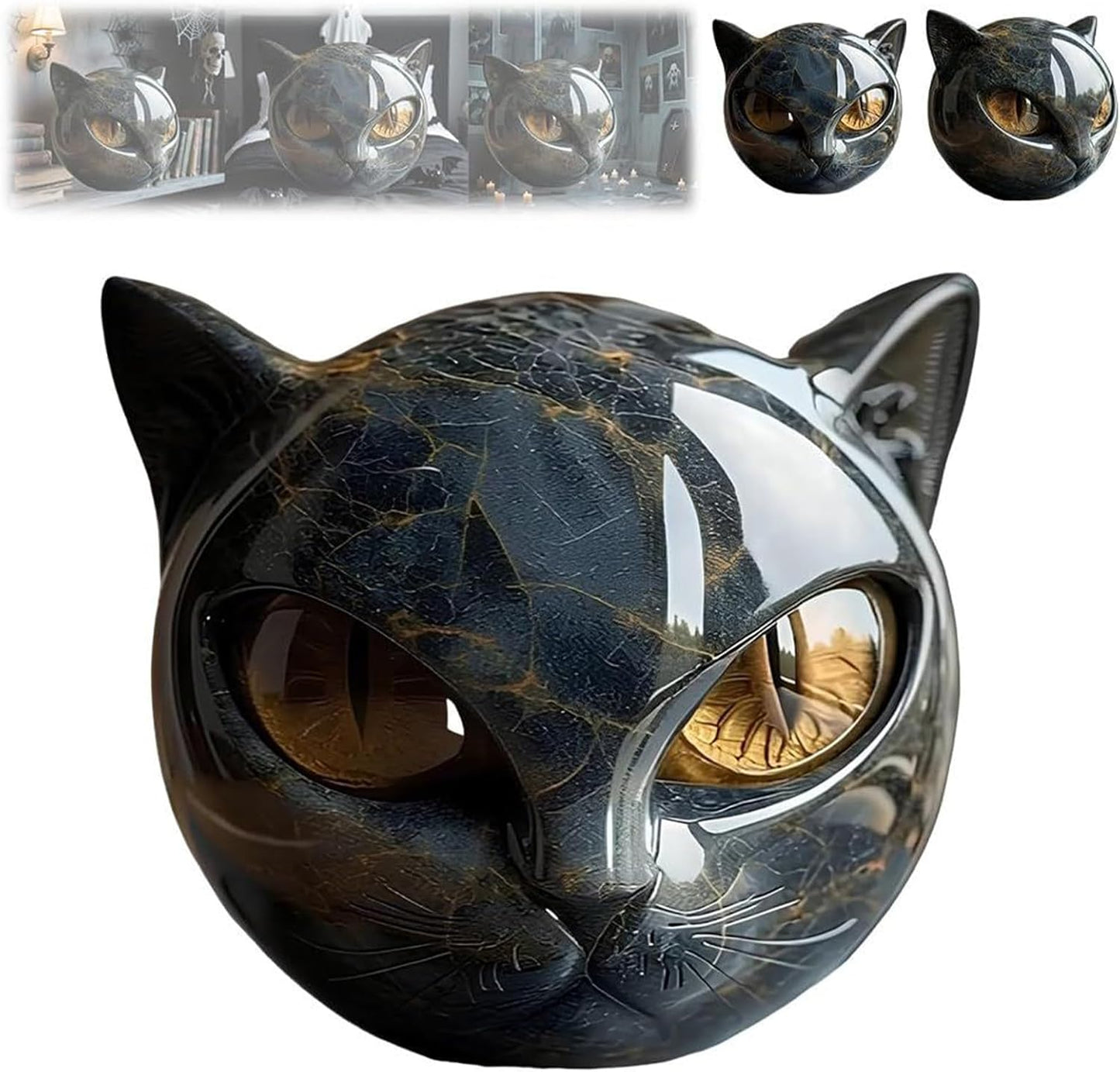 Oculus Felis - La esfera del Gato místico