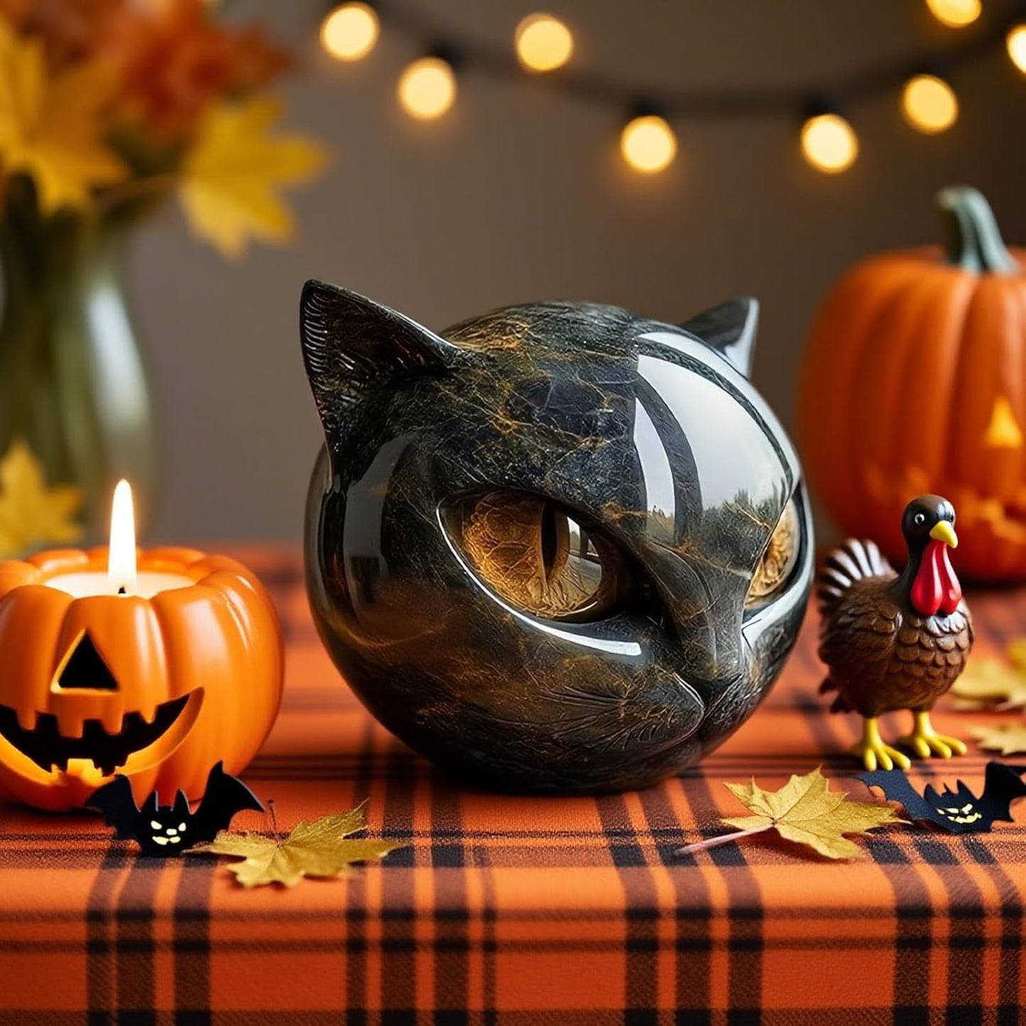 Oculus Felis - La esfera del Gato místico