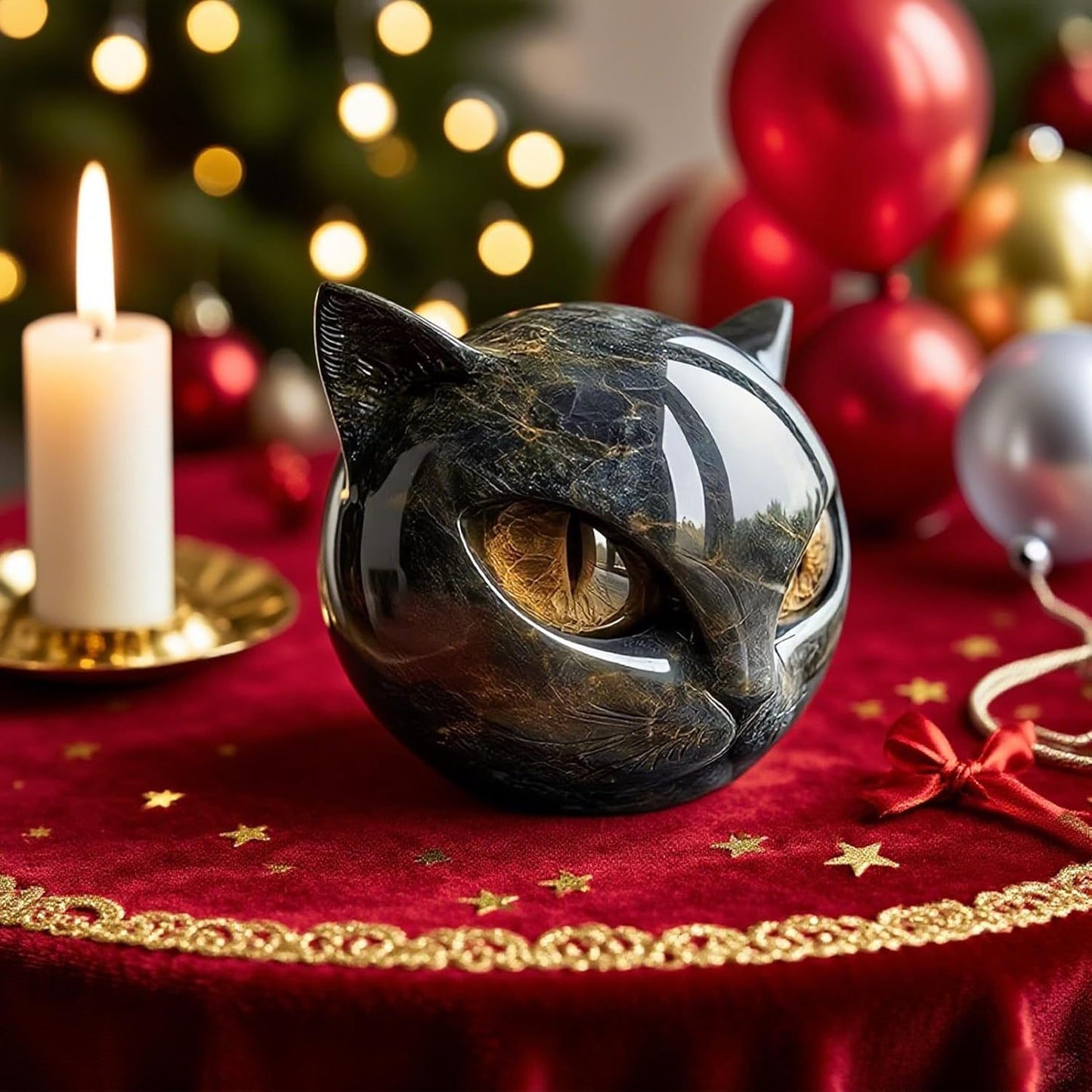 Oculus Felis - La esfera del Gato místico