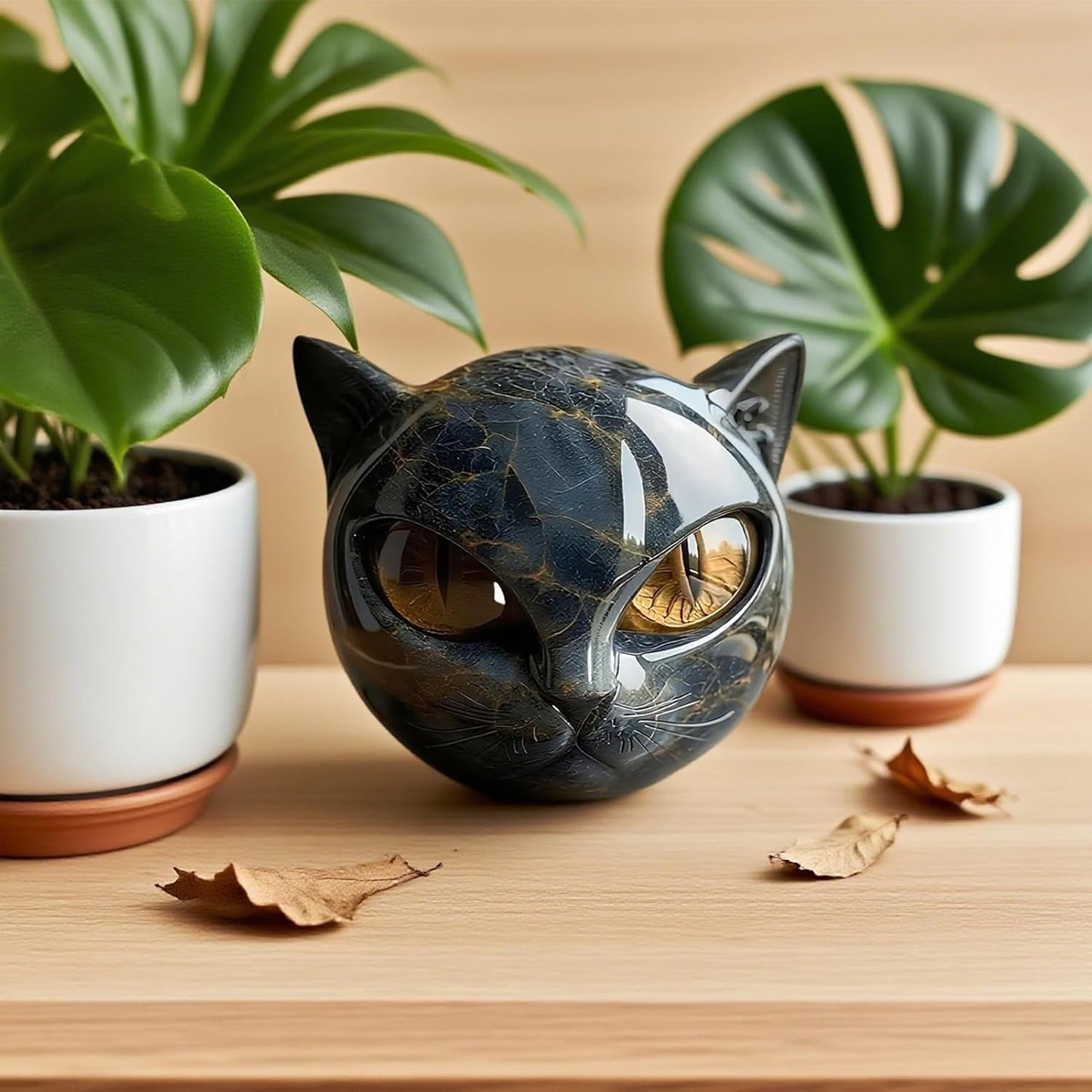 Oculus Felis - La esfera del Gato místico