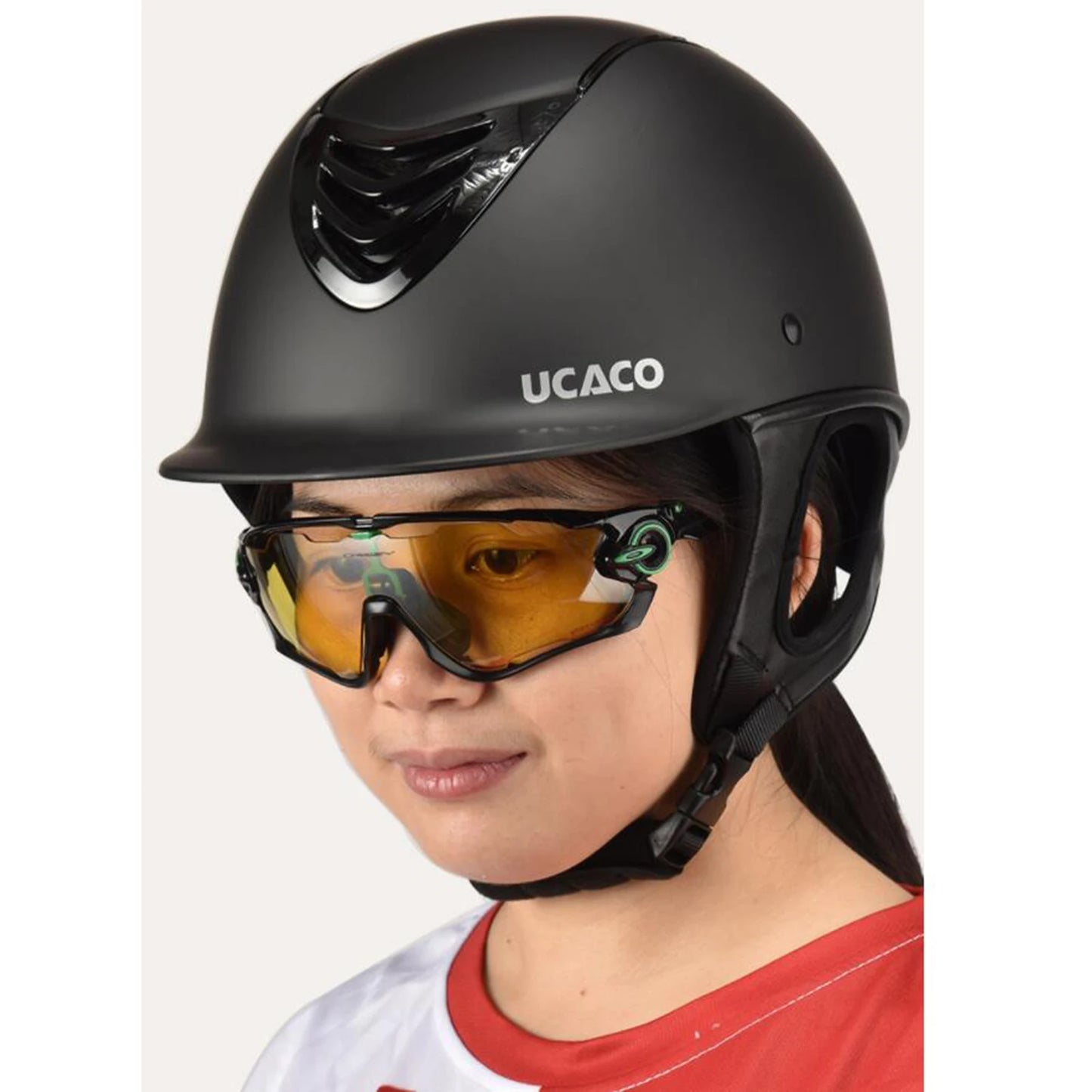 AirRide Pro – Casco Ventilado para Jinete