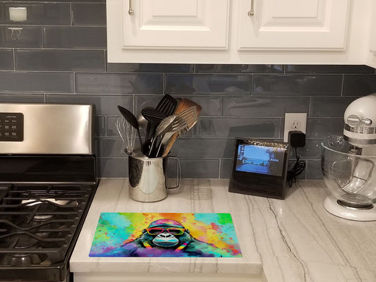 Tabla de Cortar de Cristal | Gorila Hippie - Arte Salvaje Cocina