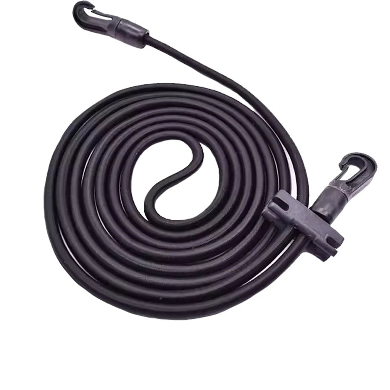 EquiControl – Correa de Entrenamiento Ajustable para Caballo Animal Art