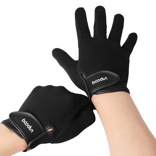 EquiGrip Pro – Guantes Profesionales de Equitación