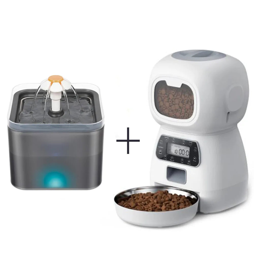 SmartBowl Flow™ | By AnimalArtBuy