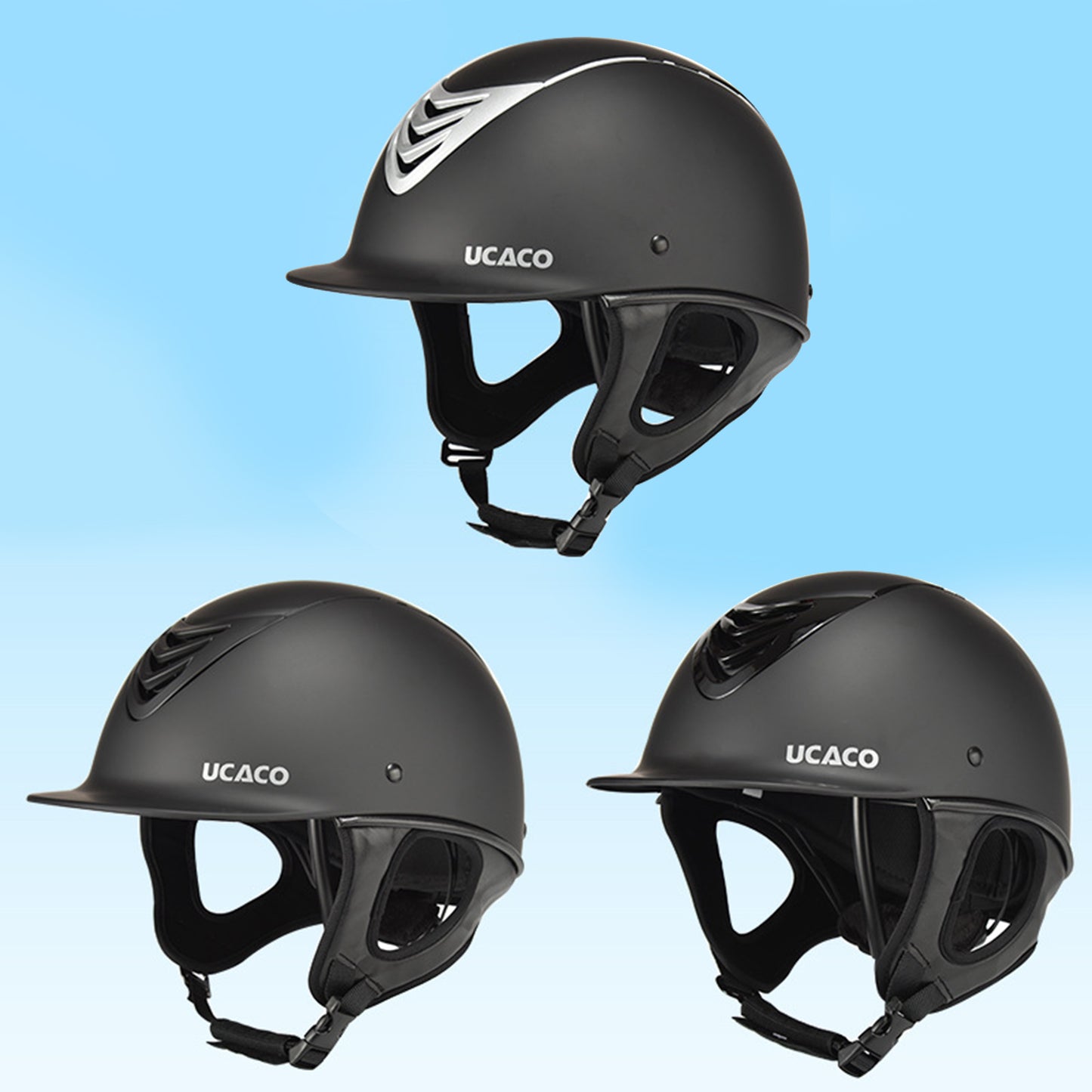 AirRide Pro – Casco Ventilado para Jinete