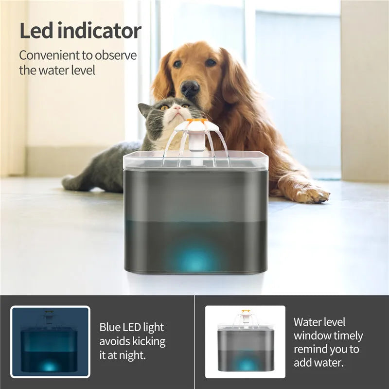 SmartBowl Flow™ | By AnimalArtBuy