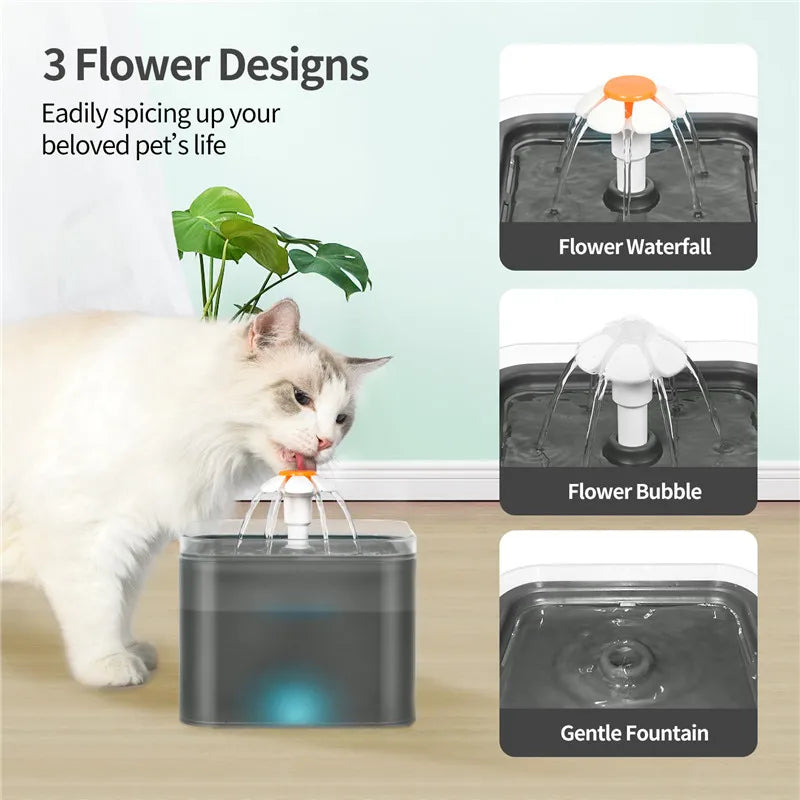 SmartBowl Flow™ | By AnimalArtBuy
