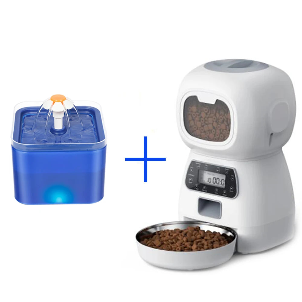 SmartBowl Flow™ | By AnimalArtBuy