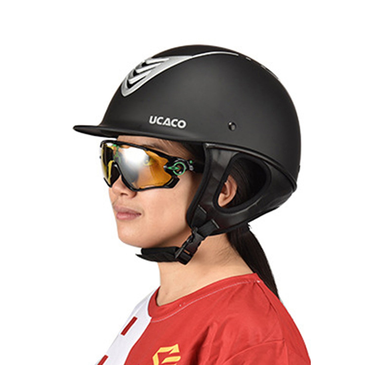 AirRide Pro – Casco Ventilado para Jinete