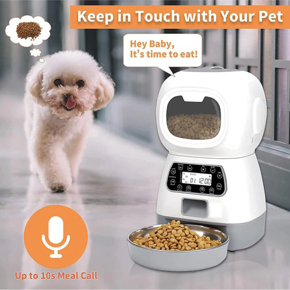 SmartBowl Flow™ | By AnimalArtBuy