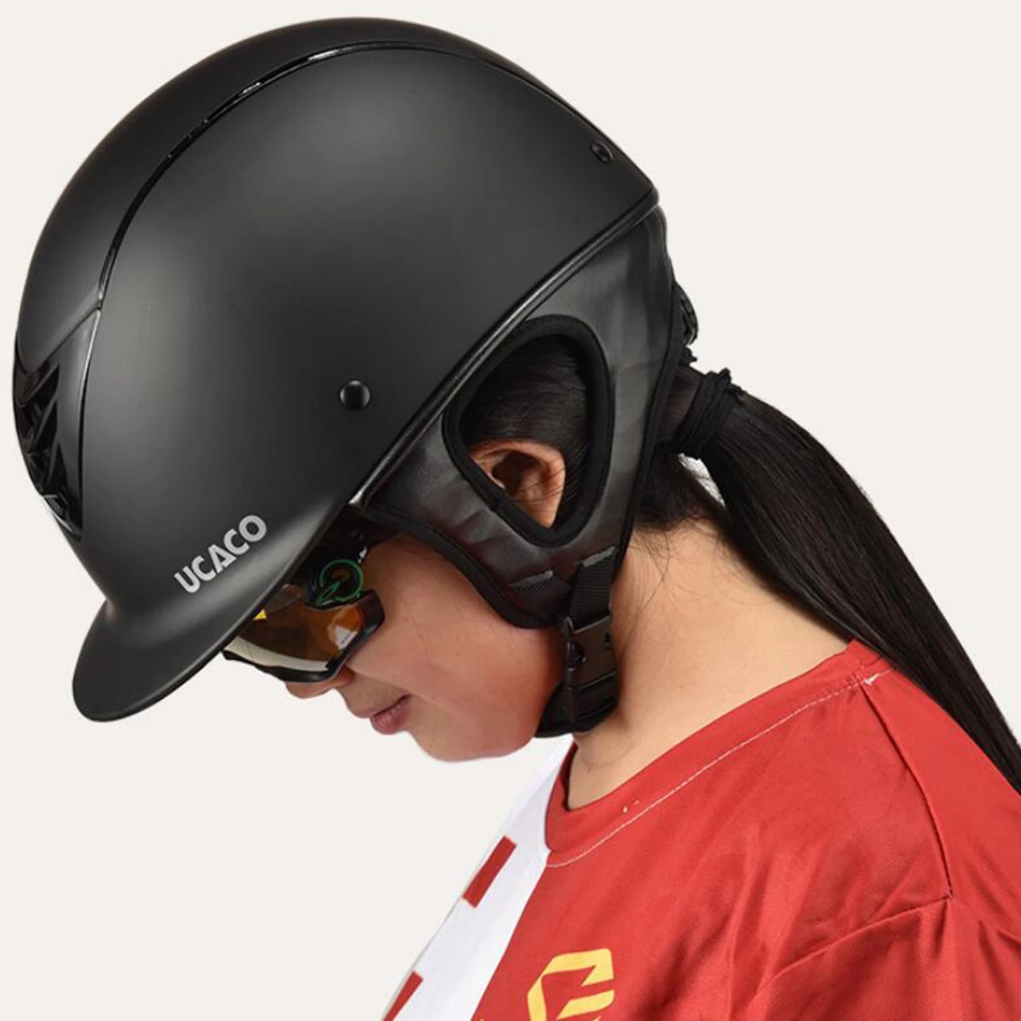 AirRide Pro – Casco Ventilado para Jinete
