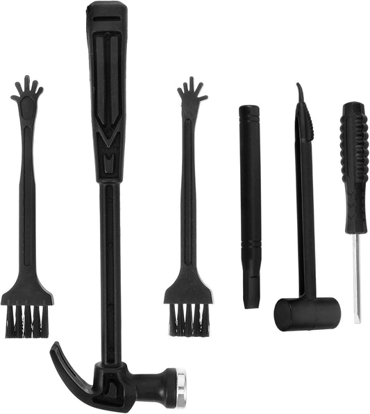 Kit de herramientas excavación arqueológica