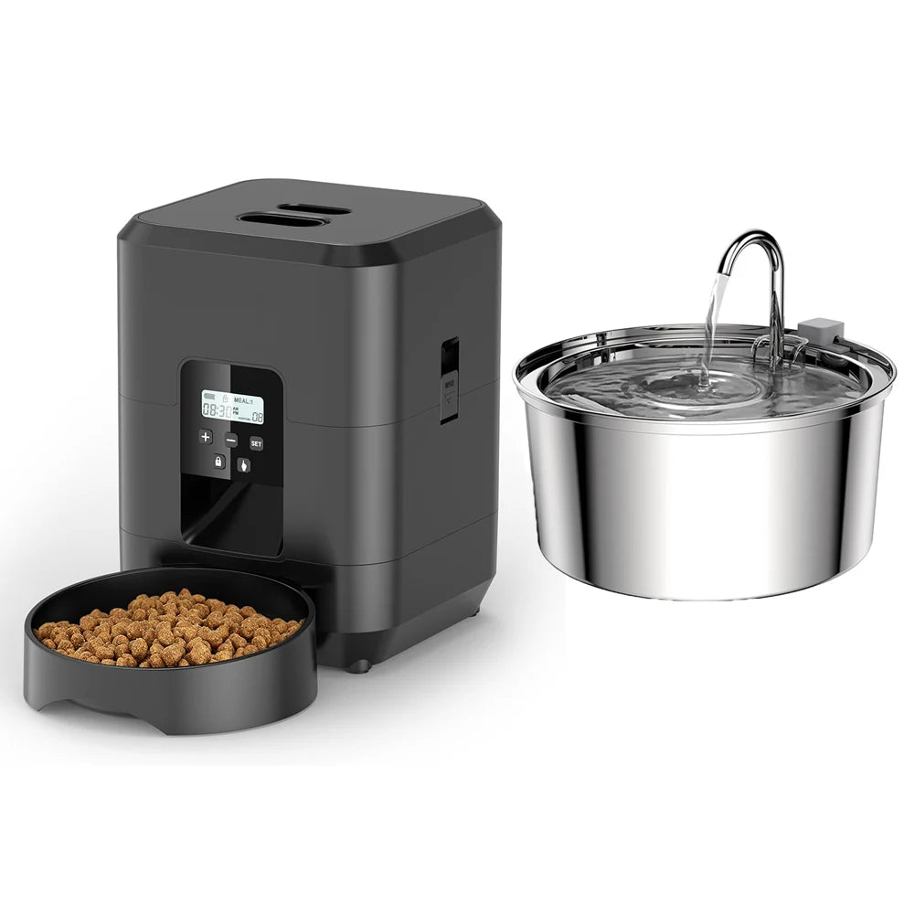 SmartBowl Flow™ | By AnimalArtBuy
