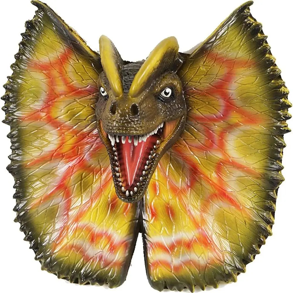 Raptor Breakout™ – Dinosaurio 3D de Resina para Pared (Exclusivo AnimalArtBuy®)