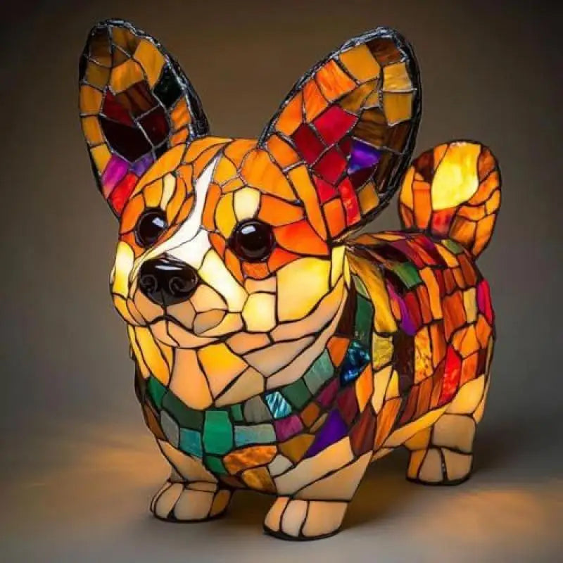 Luz Nocturna AnimalGlow – Lámpara LED de Resina