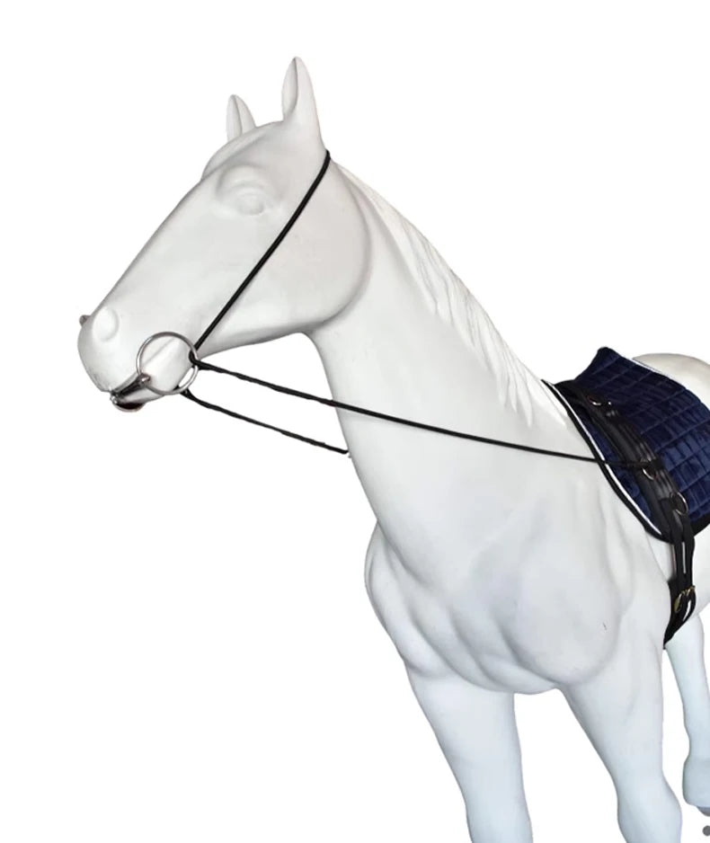 EquiControl – Correa de Entrenamiento Ajustable para Caballo