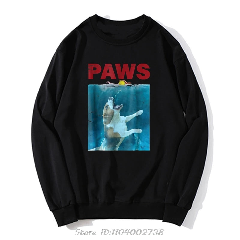 Sudadera Beagle |Bulldog – Patitas Urbanas | Diseño Exclusivo Animal Art Buy