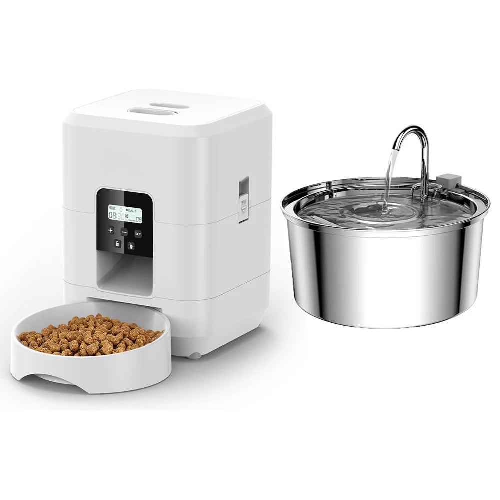SmartBowl Flow™ | By AnimalArtBuy