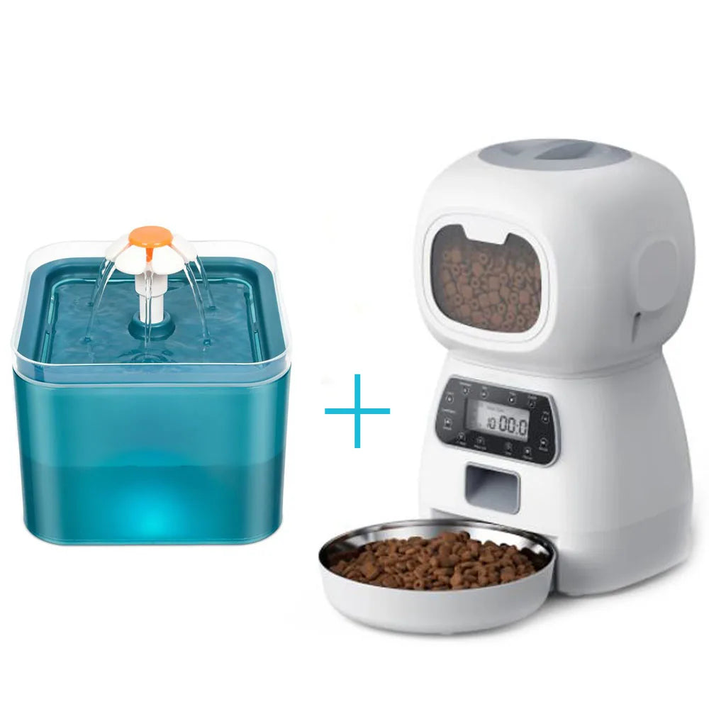 SmartBowl Flow™ | By AnimalArtBuy