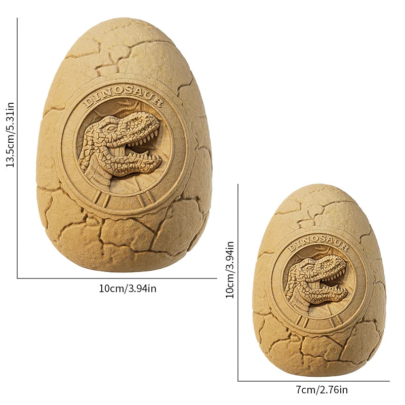 🦕 Kit Excavación Huevos de Dinosaurio para Niños – Colección Paleontología | Animalartbuy
