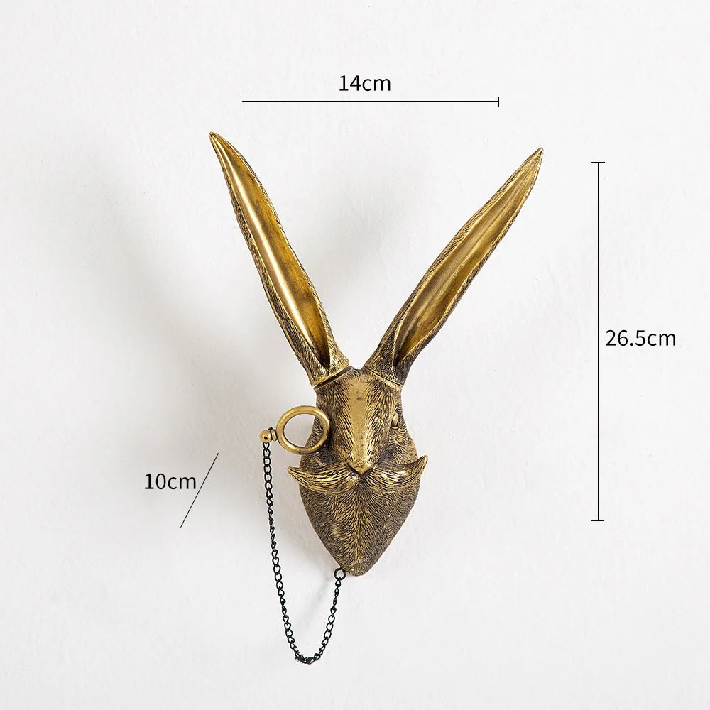 Nordic Wise Animals™ – Colección Exclusiva de Esculturas de Pared AnimalArtBuy®