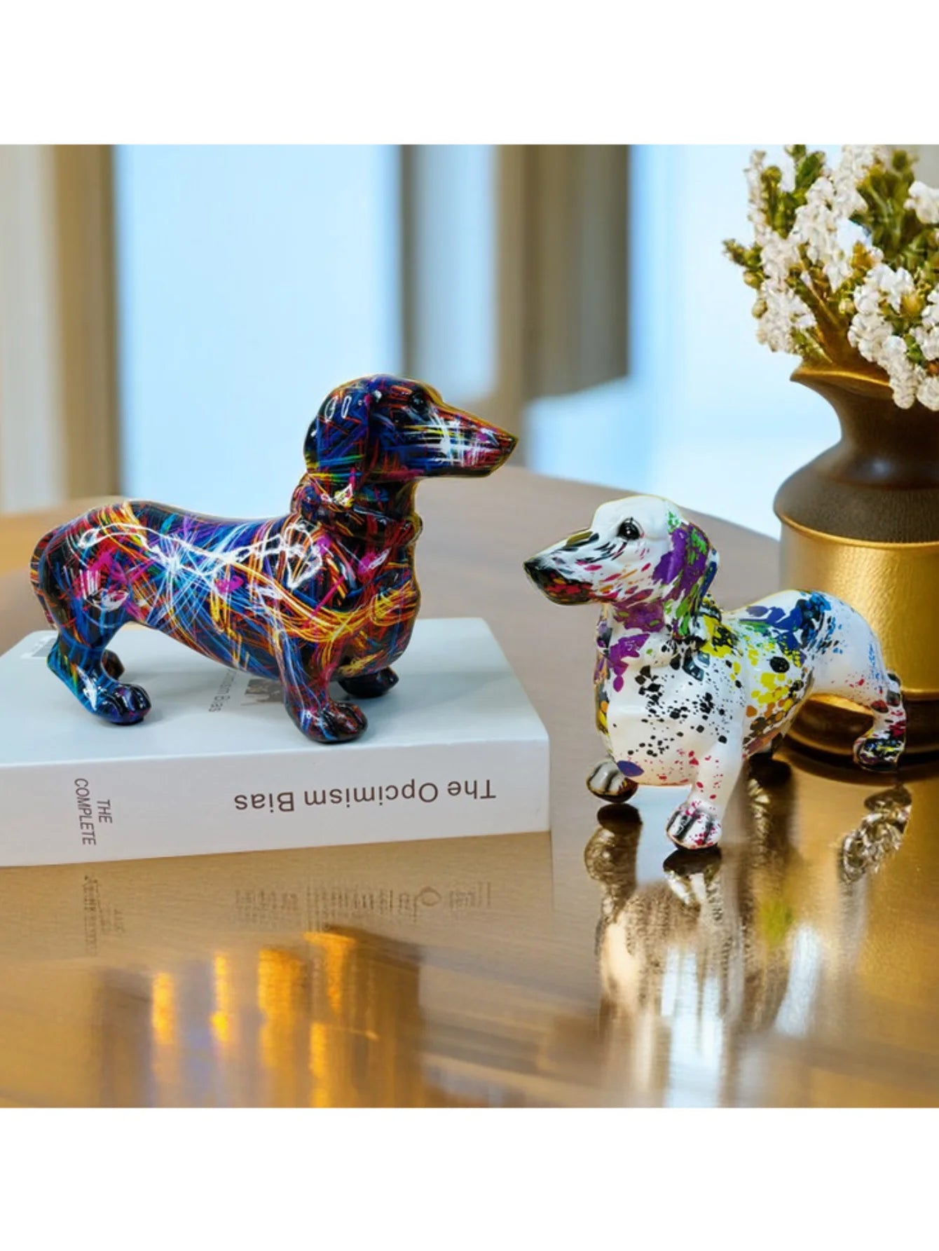 Mini Paws Collection – Arte en Pequeño Formato