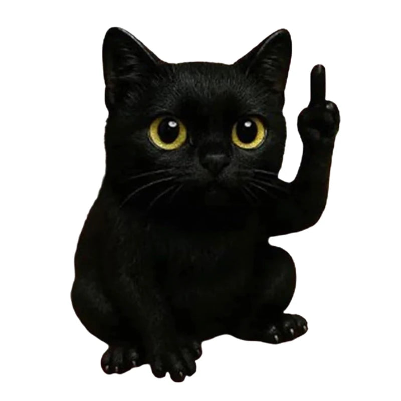 Mini Rebel Pet - Estatua Irreverente Edición Limitada