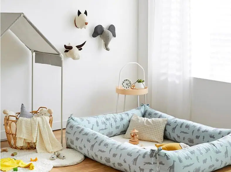Decoración Infantil Animales - Colgantes Pared Habitación Niños