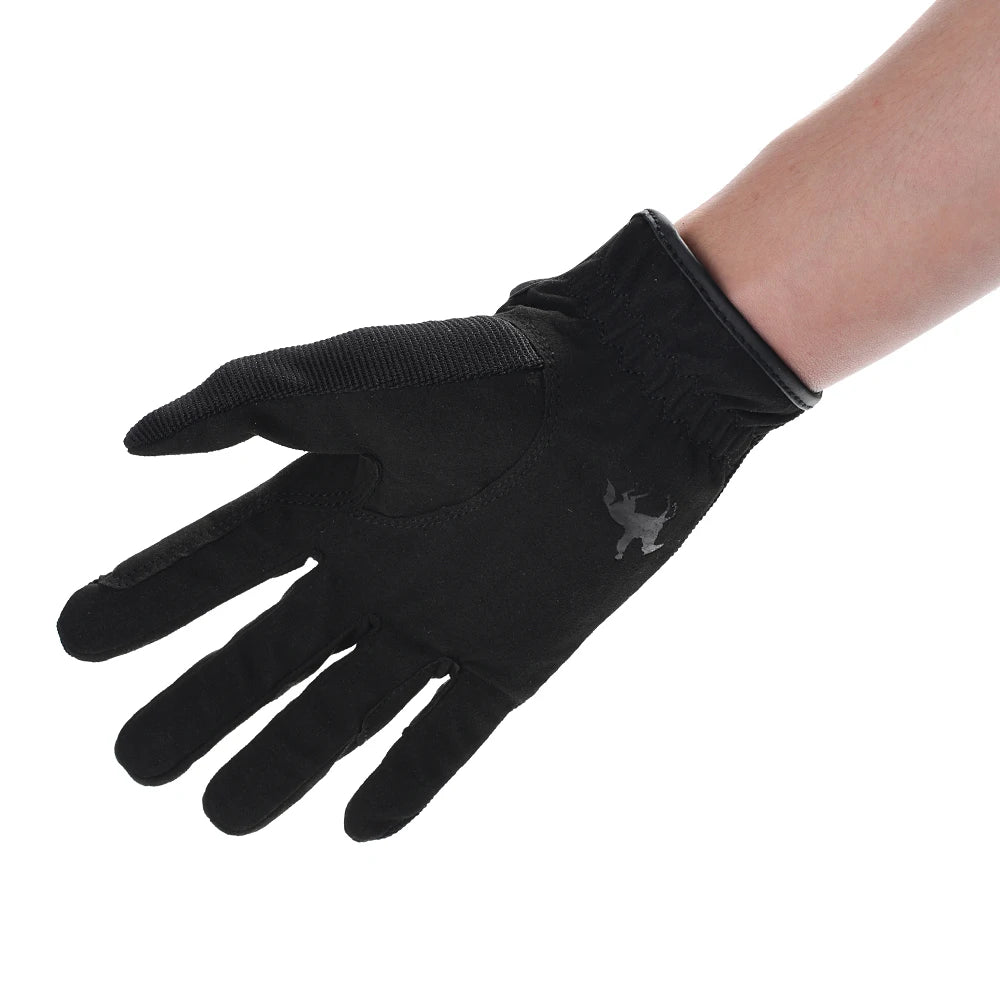 EquiGrip Pro – Guantes Profesionales de Equitación By Animal Art