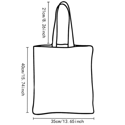 Tote Bag Exclusiva AnimalArtBuy – Teckel Cute