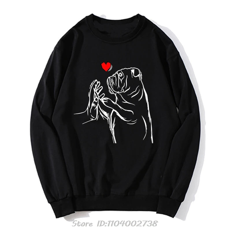 Sudadera Beagle |Bulldog – Patitas Urbanas | Diseño Exclusivo Animal Art Buy