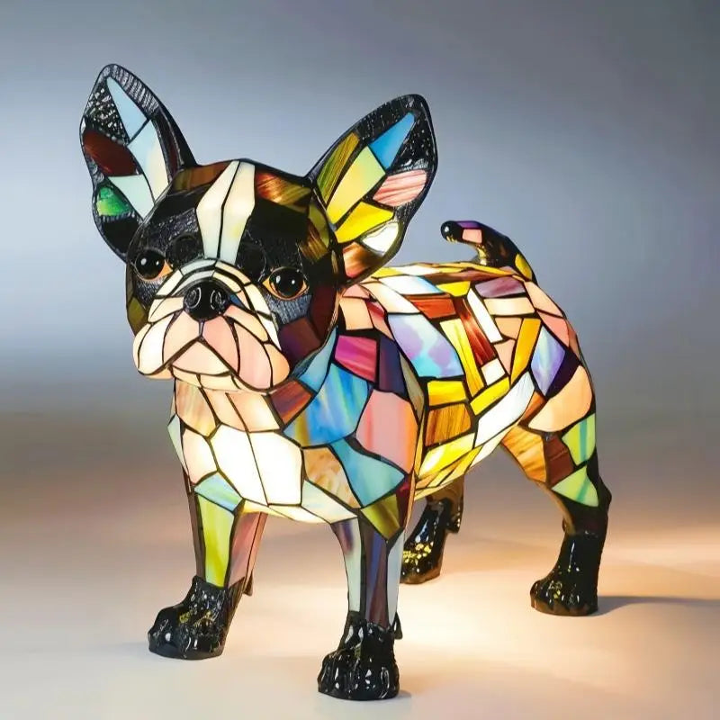 Luz Nocturna AnimalGlow – Lámpara LED de Resina