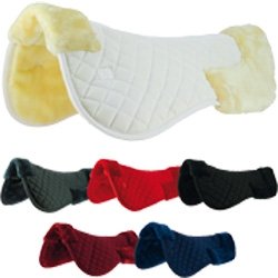 amortiguador premium animal art confort y estilo para ti y tu caballo