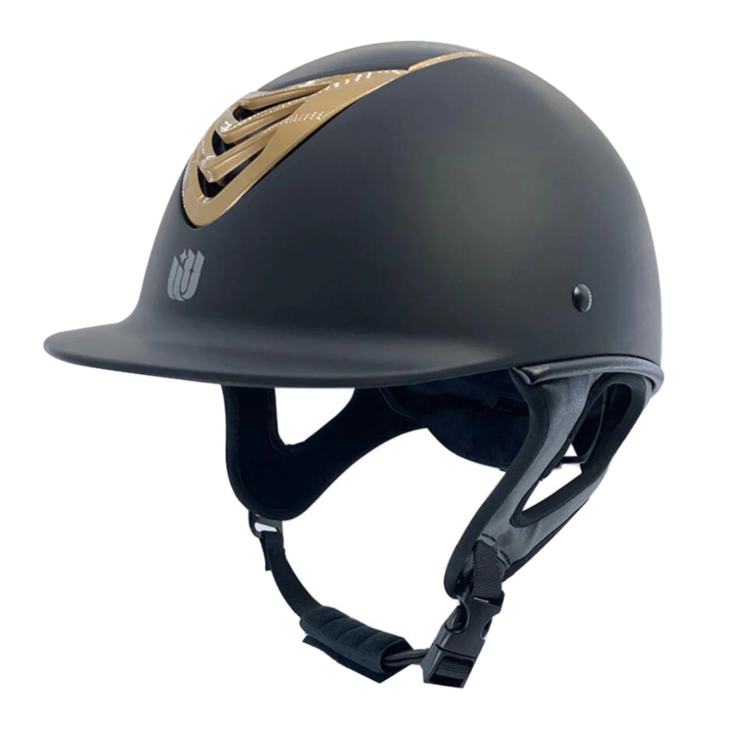 casco equitación jinete aireado jockey