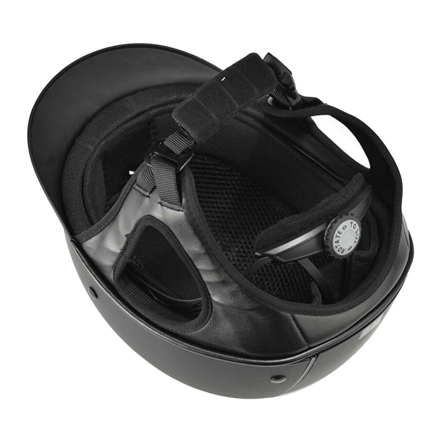 casco equitación jinete aireado jockey