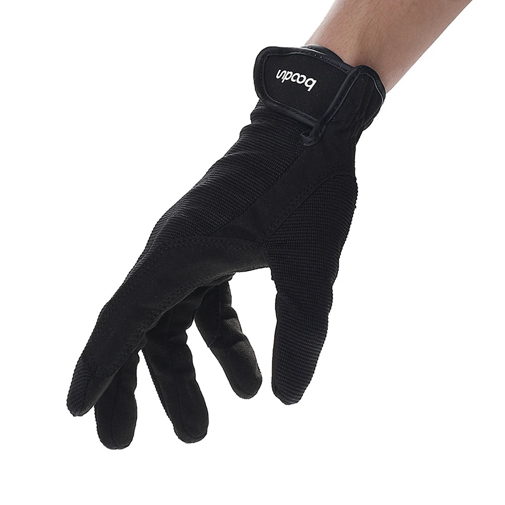 guantes equitación jinete jockey animal art