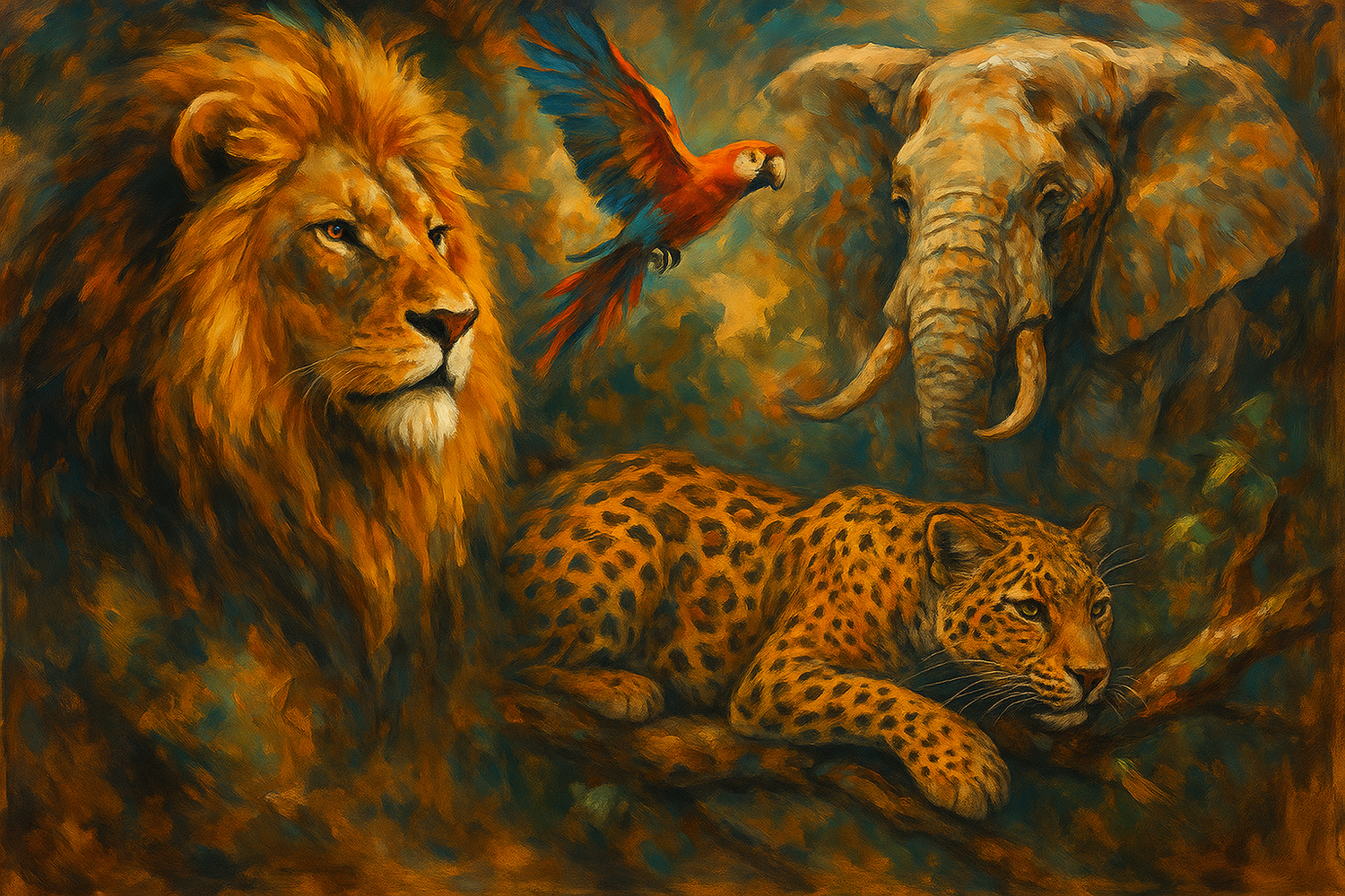 Animalística