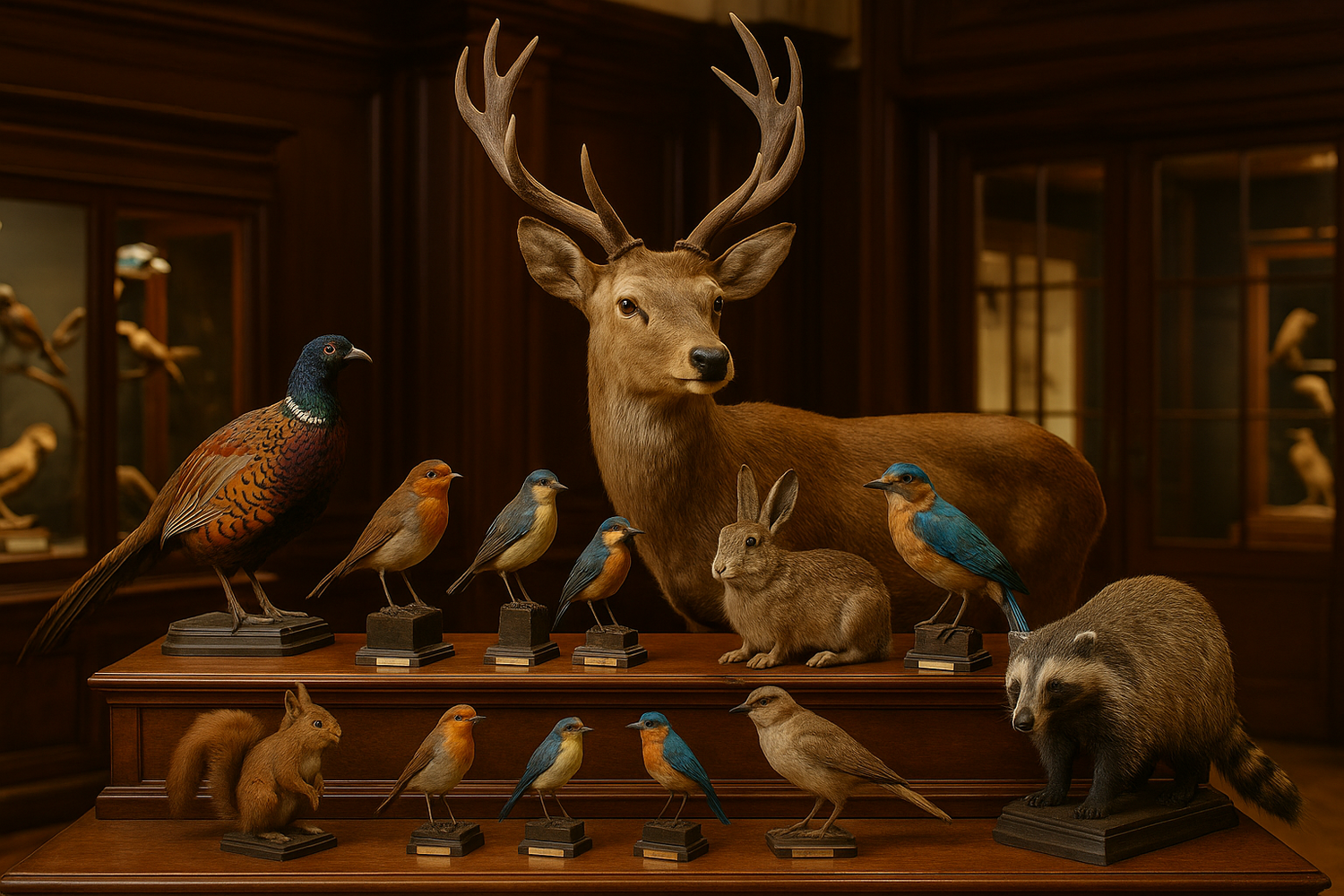 Taxidermia