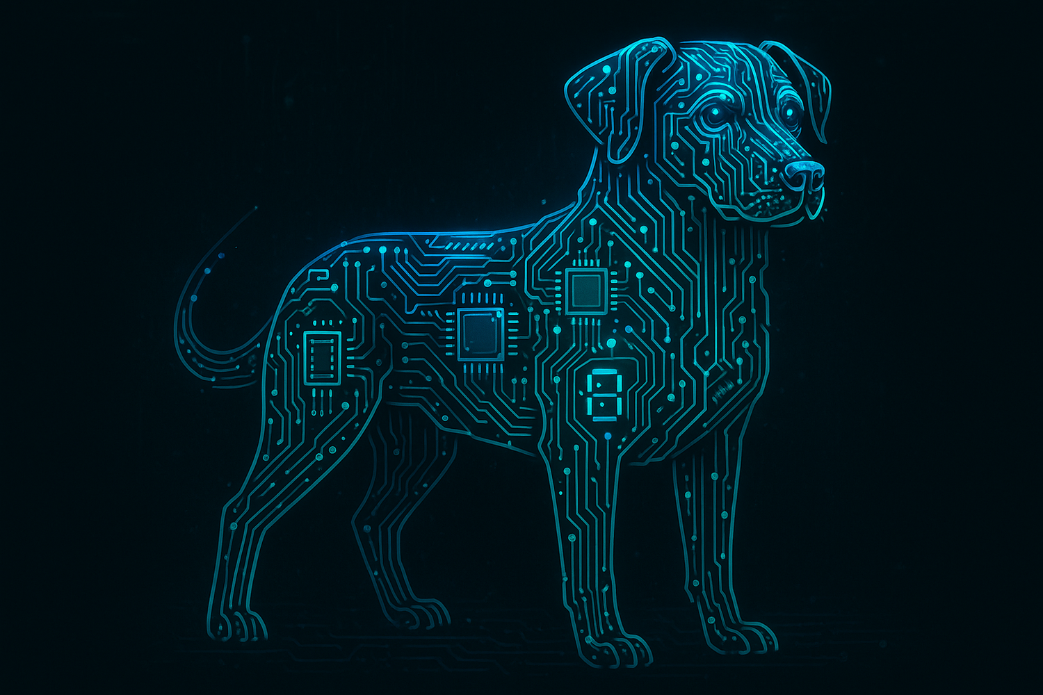 TechPets by AnimalArtBuy