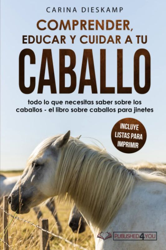 Iniciación a equitación y educar a tu caballo