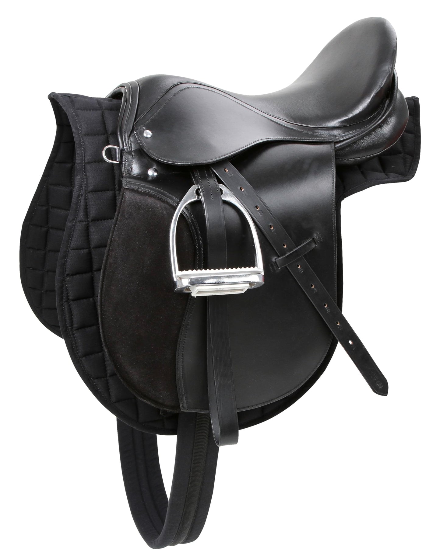 Equus Arte – Silla de Montar Exclusiva Animal Art