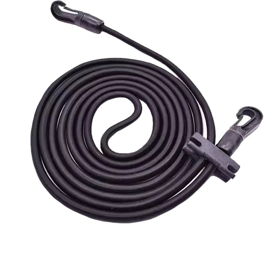 EquiControl – Correa de Entrenamiento Ajustable para Caballo Animal Art