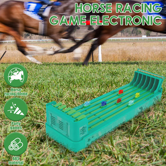 EquiRace Kids – Juego Infantil de Carreras de Caballos | Animal Art