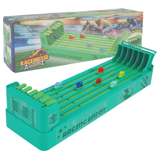 EquiRace Kids – Juego Infantil de Carreras de Caballos | Animal Art
